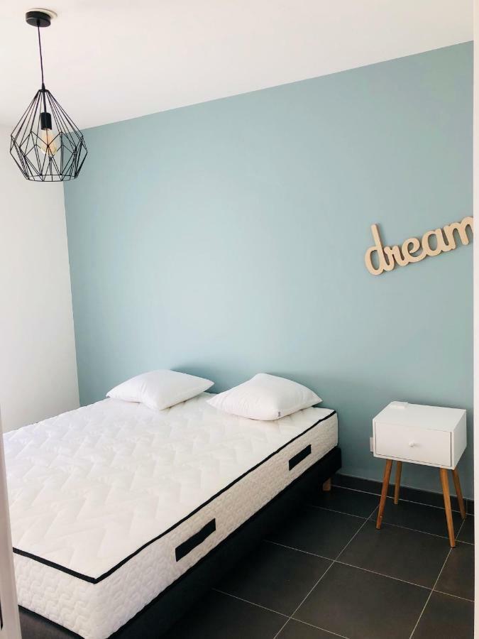 Apartamento Appt Moderne Vieil Antibes 3 Piec Exterior foto
