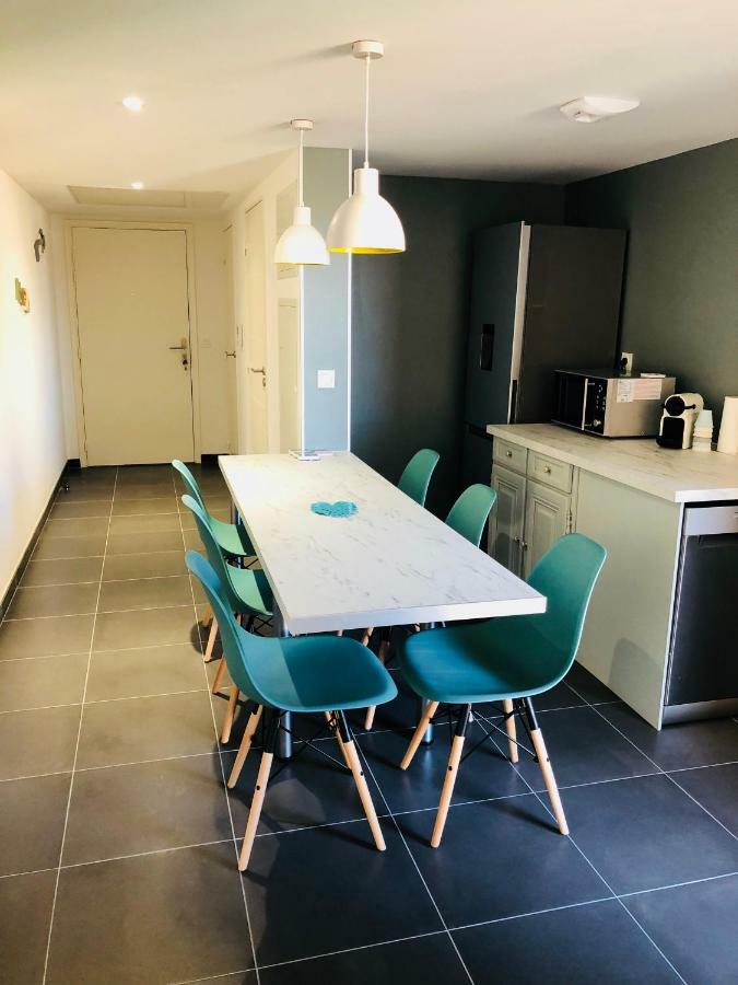 Apartamento Appt Moderne Vieil Antibes 3 Piec Exterior foto