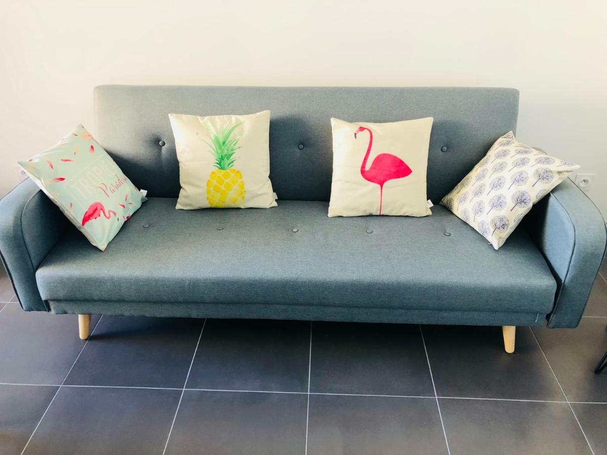 Apartamento Appt Moderne Vieil Antibes 3 Piec Exterior foto