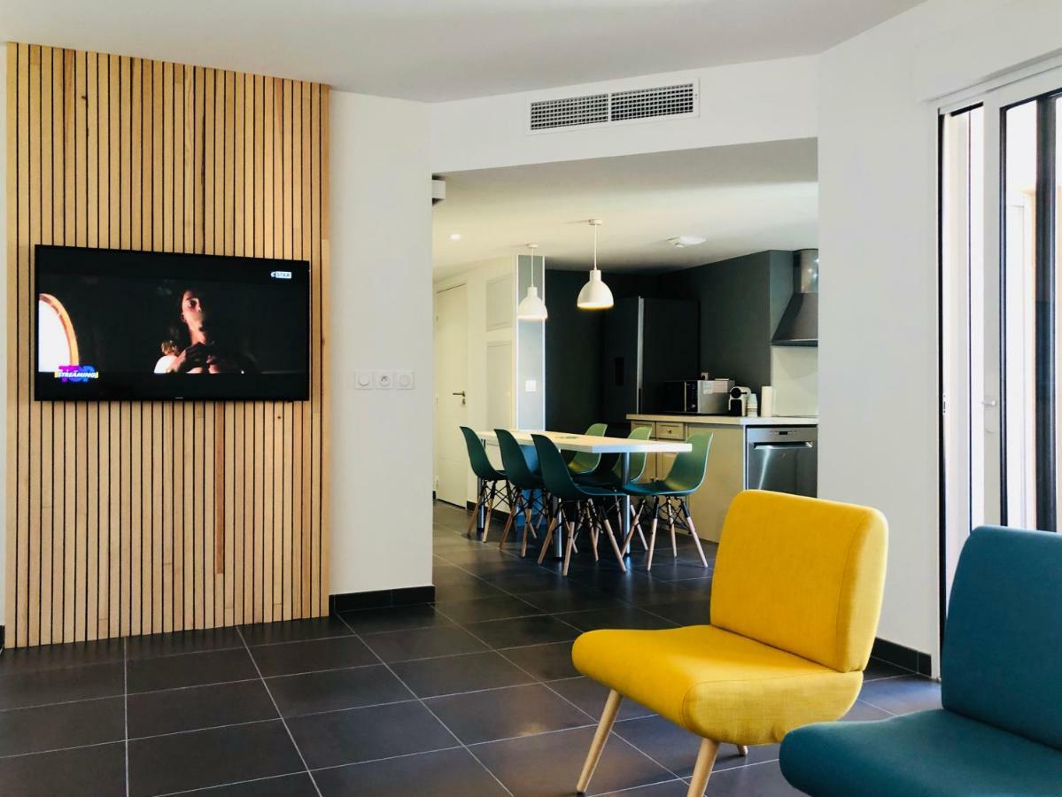 Apartamento Appt Moderne Vieil Antibes 3 Piec Exterior foto
